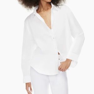 Denim Forum 100% Cotton Button Up